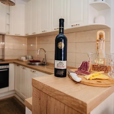 Harmonija 2 Apartman *